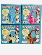 Load image into Gallery viewer, KellyToy Squishmallows Plush Headphones Cam, Winston, Hans, Lola for Adults, Children, Toddlers
