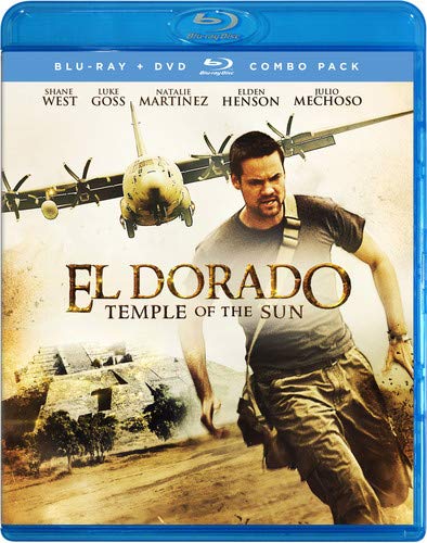 El Dorado: City Of Gold [Blu-ray]