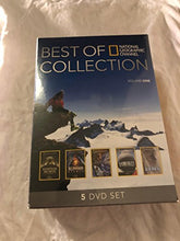 Load image into Gallery viewer, Best of National Geographic Channel 5-DVD Collection
