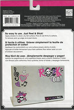 Load image into Gallery viewer, ROCK ON ! Laptop Removable Stickers  (10 Peel and Stick, Stickers)
