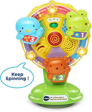 Load image into Gallery viewer, VTech Lil&#39; Critters Spin and Discover Ferris Wheel, Green
