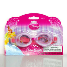 Load image into Gallery viewer, Disney Princess Swimming Goggles

