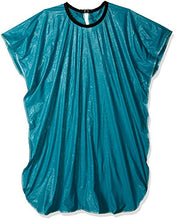 Load image into Gallery viewer, Betty Dain Solid Shampoo Cape, 306 NL Teal
