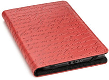Load image into Gallery viewer, Verso Artist Series Case Cover for Kindle Fire, Cities, Red (does not fit Kindle Fire HD)
