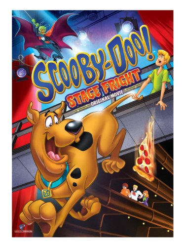 Scooby-Doo! Stage Fright (DVD)