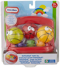 Load image into Gallery viewer, Little Tikes Bathketball Conifer,red,vibrant Yellow
