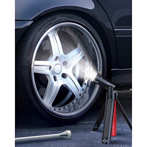 Emerson Dual-Function 7 LED Tripod Flashlight