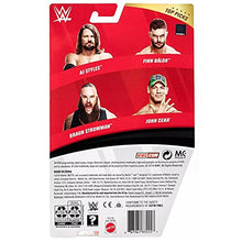 Load image into Gallery viewer, WWE AJ Styles Top Picks 6-inch Action Figures with Articulation &amp; Life-Like Detail
