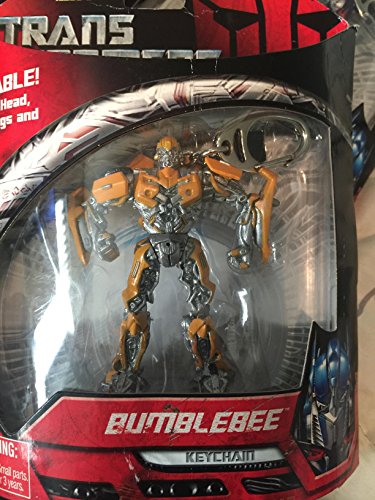 Transformers Bumblebee Figural Keychain