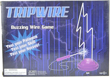 Load image into Gallery viewer, Tripwire Buzzing Wire Game Test Your Nerves and Don&#39;t Get Zapped (Bolt)
