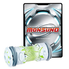 Load image into Gallery viewer, Monsuno Wild Core - Wild Arctic Assault - 1 wild card included
