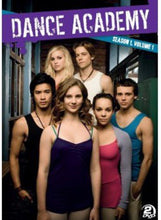 Load image into Gallery viewer, Dance Academy: Season 1, Volume 1
