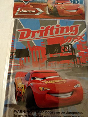 Disney*Pixar Cars Drifting Journal