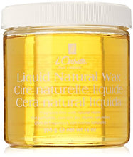 Load image into Gallery viewer, L Orbette LO-2100 Wax-Liquid Natural Wax, Glass 14oz

