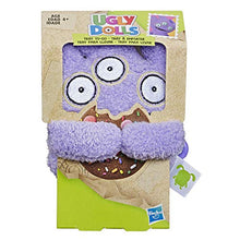 Load image into Gallery viewer, Hasbro Uglydolls Tray to-Go Stuffed Plush Toy with Clip, 5&quot; Tall
