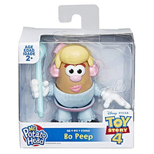 Load image into Gallery viewer, Mr Potato Head Disney/Pixar Toy Story 4 Bo Peep Mini Figure Toy for Kids Ages 2 &amp; Up
