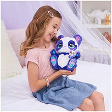 Load image into Gallery viewer, Peek-A-Roo, Interactive Panda-Roo Plush Toy with Mystery Baby and Over 150 Sounds and Actions, Kids Toys for Girls Ages 5 and up
