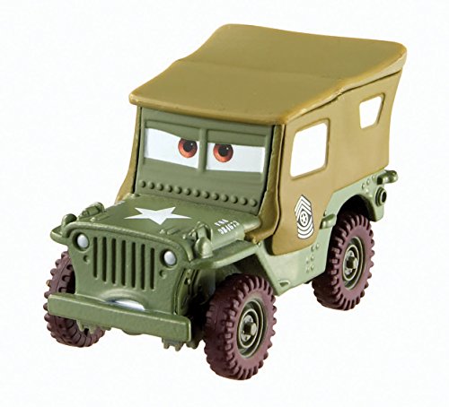 Mattel Disney/Pixar Cars Sarge Diecast Vehicle