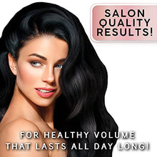 Load image into Gallery viewer, Ontel Stunning Volume Styler Volumizing Hair Brush
