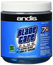 Load image into Gallery viewer, Andis Blade Care Plus Dip Jar, 16 oz
