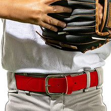 Load image into Gallery viewer, Franklin Sports 1.25 Inches MLB Baseball Belt
