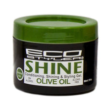 Load image into Gallery viewer, Ecoco Eco Shine Gel - Olive Oil
