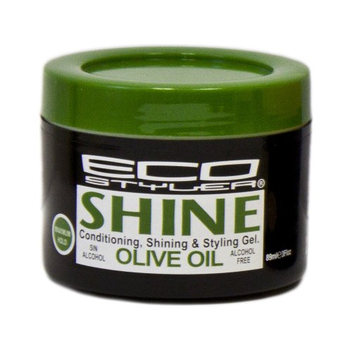 Ecoco Eco Shine Gel - Olive Oil