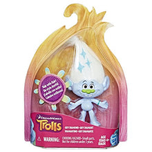 Load image into Gallery viewer, Trolls DreamWorks Guy Diamond Collectible Figure with Printed Hair
