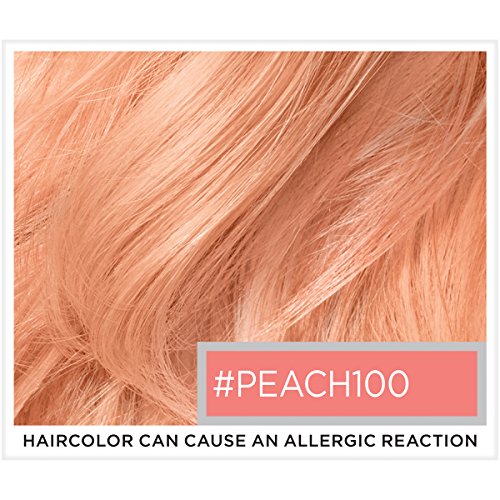 Colorista peach discount