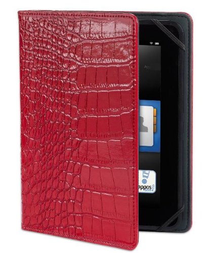 Verso Trends Darwin Croc Case for Kindle Fire HD 7