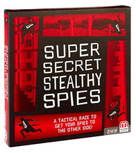 Load image into Gallery viewer, Mattel Games Super Secret Stealthy Spies
