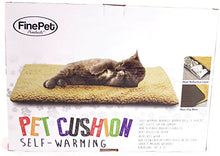 Load image into Gallery viewer, bulk buys 18&quot;X25&quot; Self Heating Pet Pad w/Non Slip Base Cat or Dog Sleeping Pad
