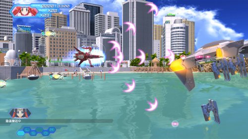 Otomedius Excellent - Xbox 360