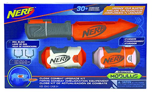 Nerf Modulus Close Quarters Upgrade Kit