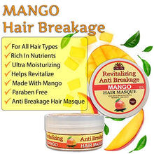 Load image into Gallery viewer, OKAY | Mango Anti-Breakage Hair Masque
