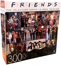 Load image into Gallery viewer, Friends The Television Series 300 Piece Jigsaw Puzzle
