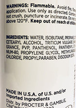 Load image into Gallery viewer, Pantene Pro-V Haircare - Foam Conditioner - Sheer Volume - Net Wt. 6 OZ (170 g) Per Can - One (1) Can
