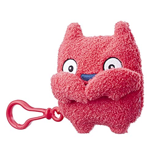 UGLYDOLLS Lucky Bat to-Go Stuffed Plush Toy, 5
