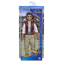 Load image into Gallery viewer, Disney Aladdin Fashion Doll with Abu, Inspired by Disney&#39;s Aladdin Live-Action Movie, Toy for Kids 3 Years Old &amp; Up
