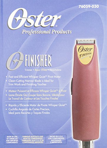 Ostofer Drop Oster Professional Oster Finisher Narrow Blade – Realmdrop Shop