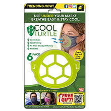 Load image into Gallery viewer, Cool Turtle Mask Enhancer As Seen On TV

