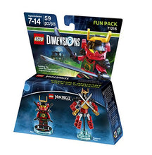 Load image into Gallery viewer, Ninjago Nya Fun Pack - LEGO Dimensions
