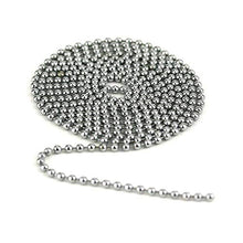 Load image into Gallery viewer, Blue Hawk #36 Ball Chain 6 ft / 1.8 meter 11 lbs / 4 kg
