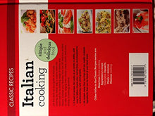 Load image into Gallery viewer, Classic Recipes Italian Cooking
