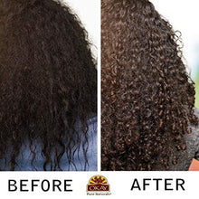 Load image into Gallery viewer, OKAY | 100% Pure Black Jamaican Castor Oil | For All Hair Textures &amp; Skin Types | Grow Healthy Hair - Treat Skin Conditions | Oil of Palma Christi | All Natural | 4 Oz

