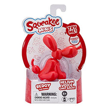 Load image into Gallery viewer, Squeakee Minis Redgy The Puppy | Interactive Toy Pet with Chat Back
