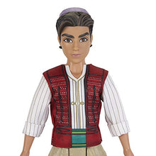 Load image into Gallery viewer, Disney Aladdin Fashion Doll with Abu, Inspired by Disney&#39;s Aladdin Live-Action Movie, Toy for Kids 3 Years Old &amp; Up
