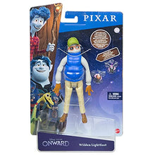 Load image into Gallery viewer, Wilden Lightfoot Action Figure – Onward
