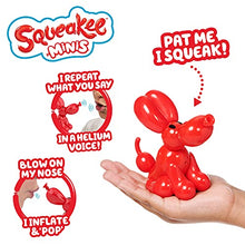 Load image into Gallery viewer, Squeakee Minis Redgy The Puppy | Interactive Toy Pet with Chat Back
