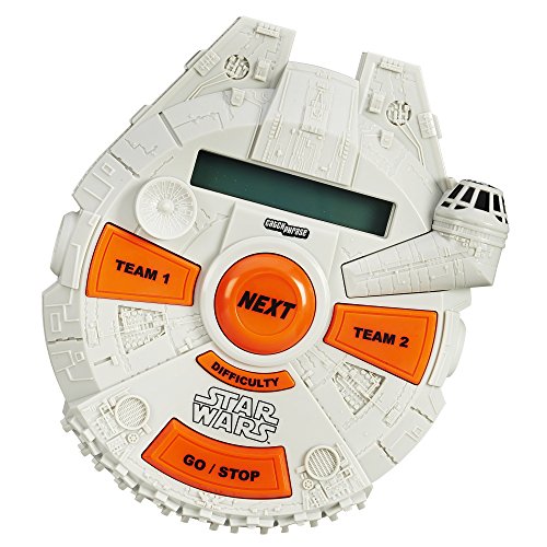 Star Wars Catch Phrase Game UPC: 630509329243